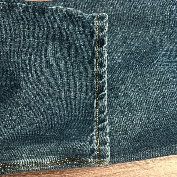 Men’s straight fit Carhart jeans 40 x 34 - Picture 4 of 5